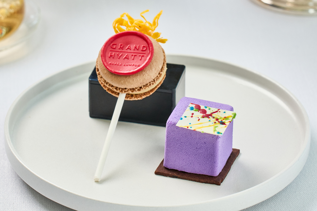 Grand Afternoon Tea
